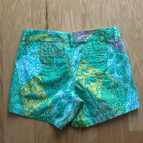 Lilly Pulitzer Callahan shorts New with tags - Picture 3 of 3